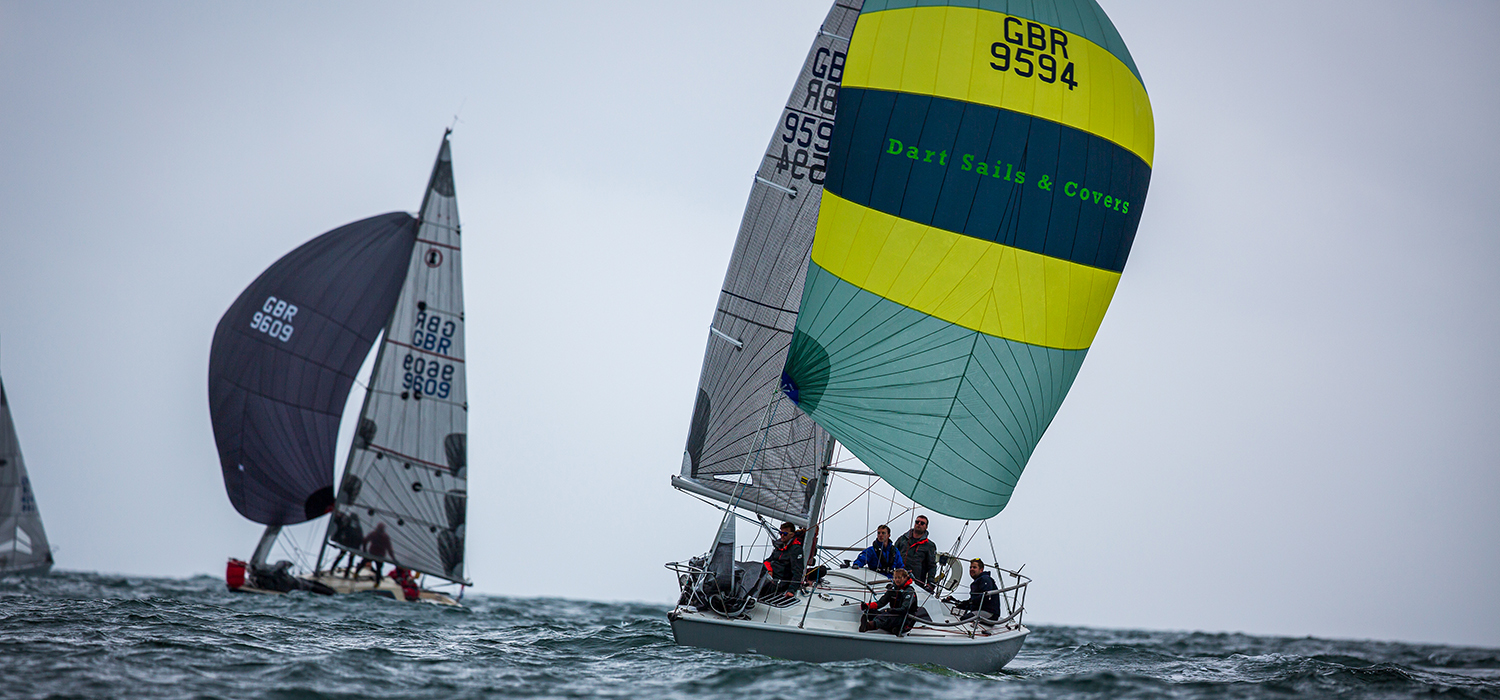 Plymouth Yacht Regatta 2021
