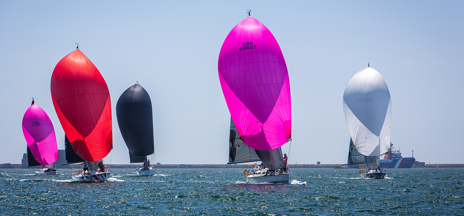 Sailing