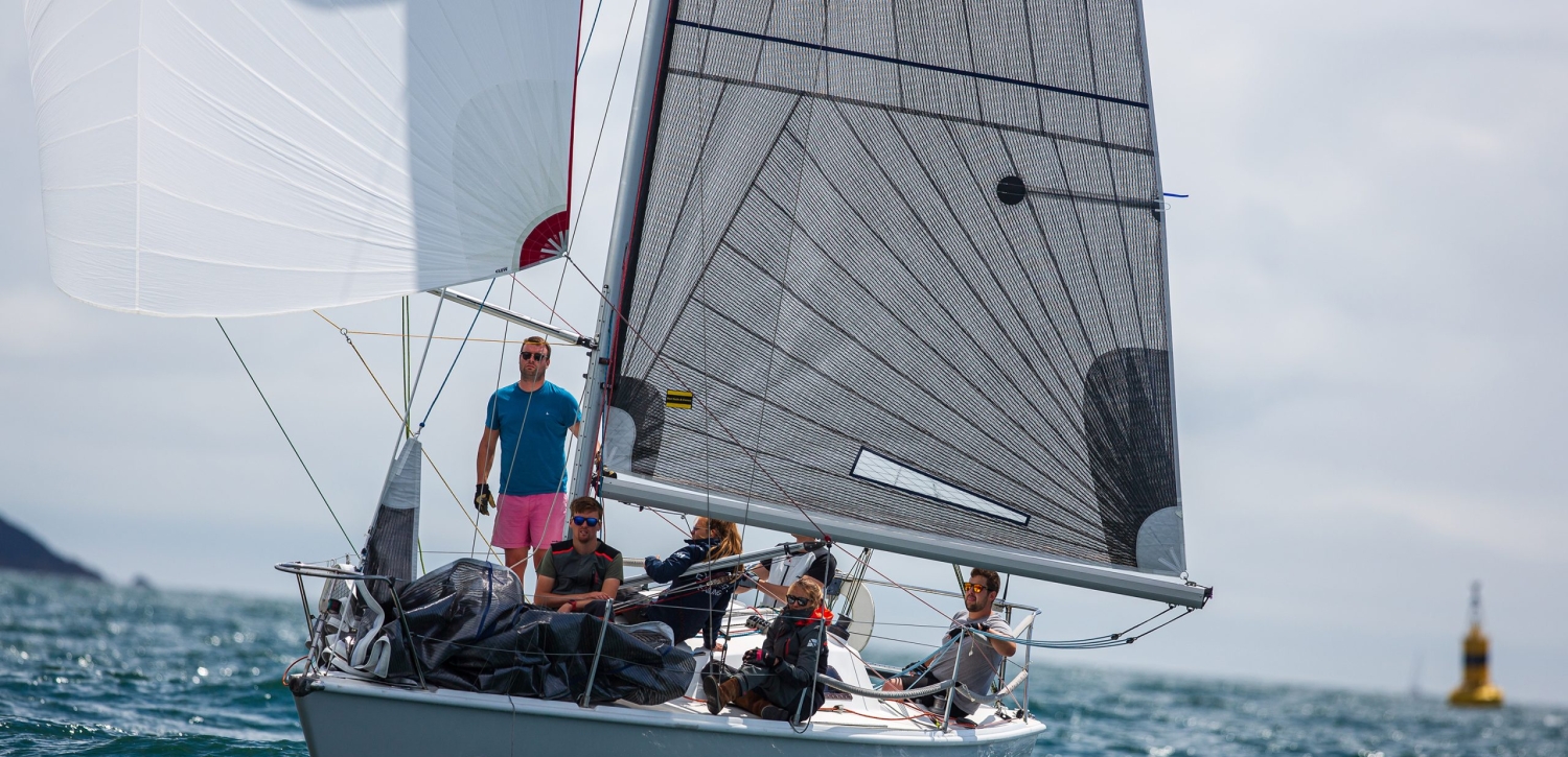 Plymouth Yacht Regatta 2021