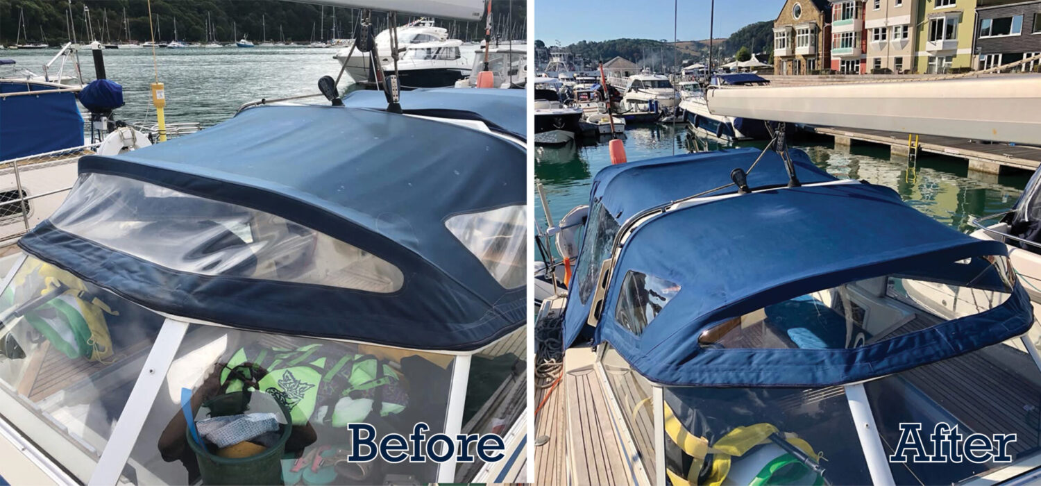 before and after